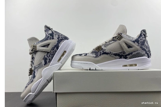 Retro  Snakeskin  819139-030 819139-030 Jordan 4  0923